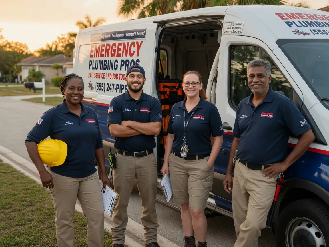 Emergency Plumber company in Wind Ridge, PA