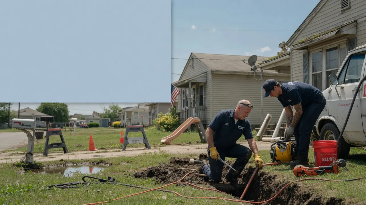 Emergency Plumber in Wind Ridge, PA near me